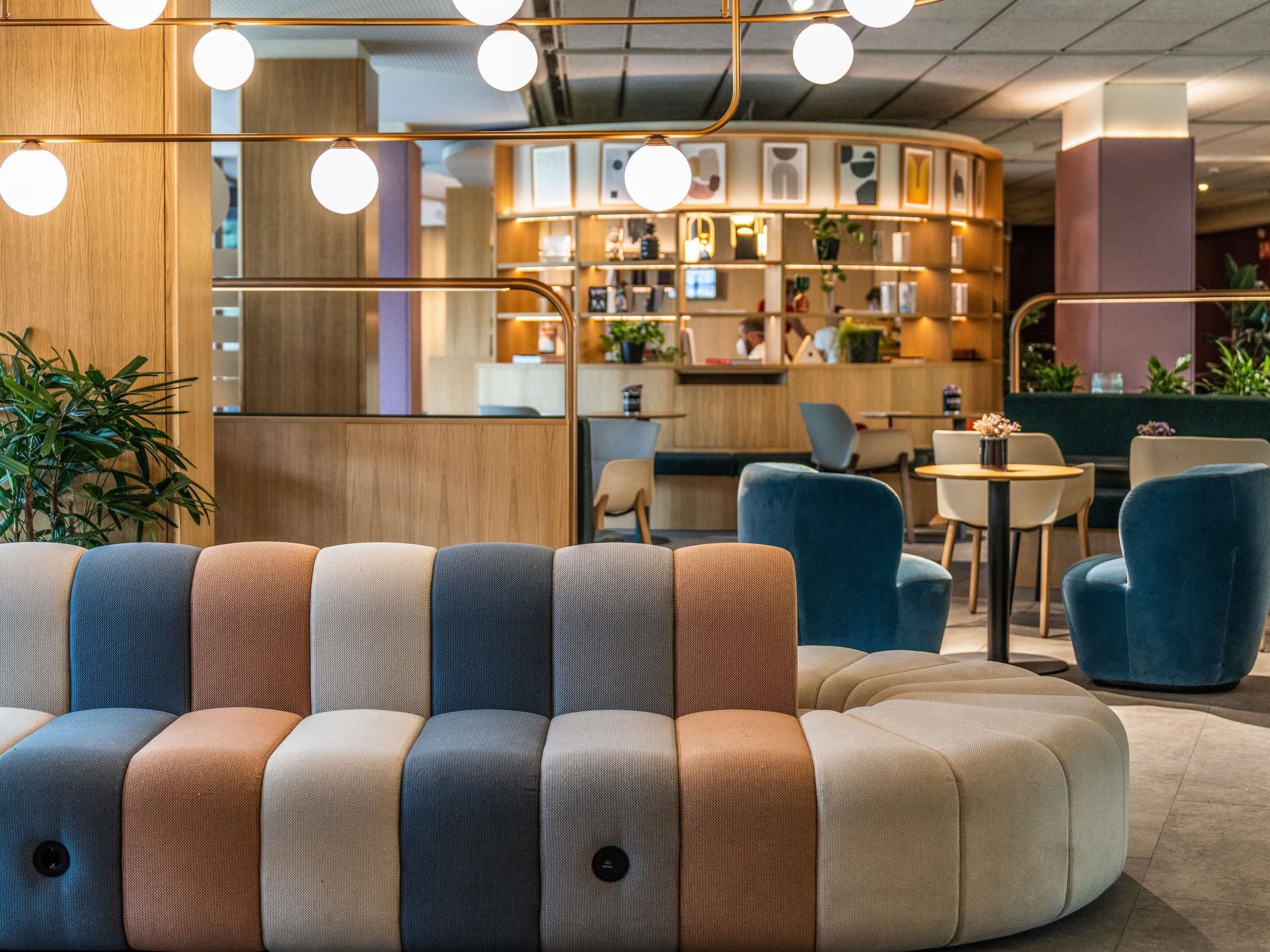 Foto - ibis Styles Madrid City Las Ventas