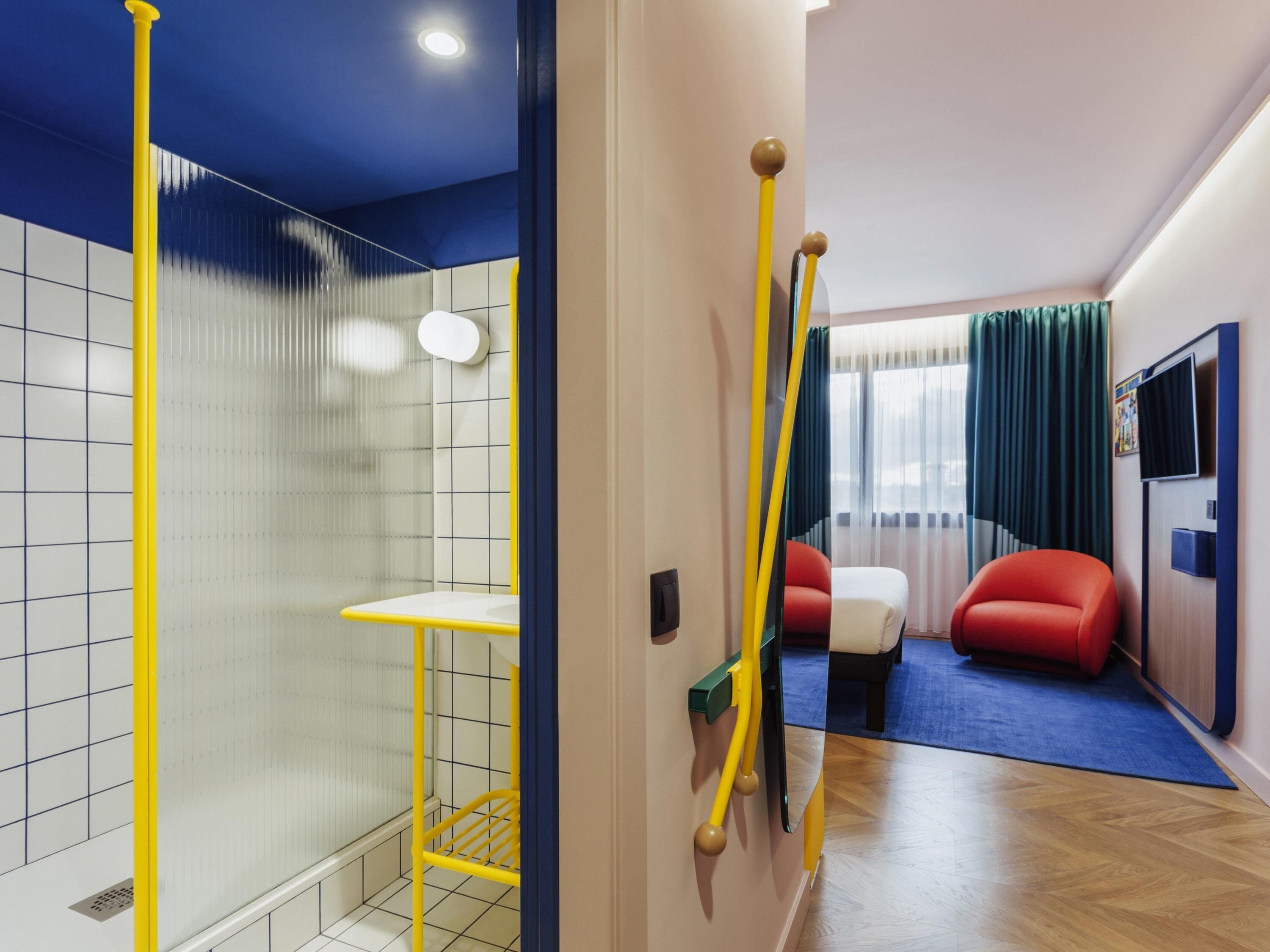 Foto - Ibis Styles Madrid City Las Ventas