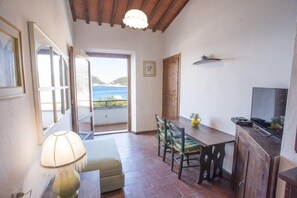 Living room - Appartamenti Il Viticcio (Portoferraio)