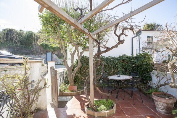 LĂ€genhet - 1 sovrum | Terrass/Patio
