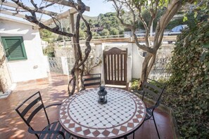 LĂ€genhet - 1 sovrum | Terrass/Patio