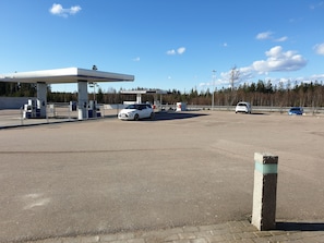 Parken ohne Service (kostenlos)