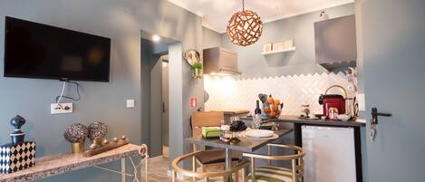 Opções para refeição