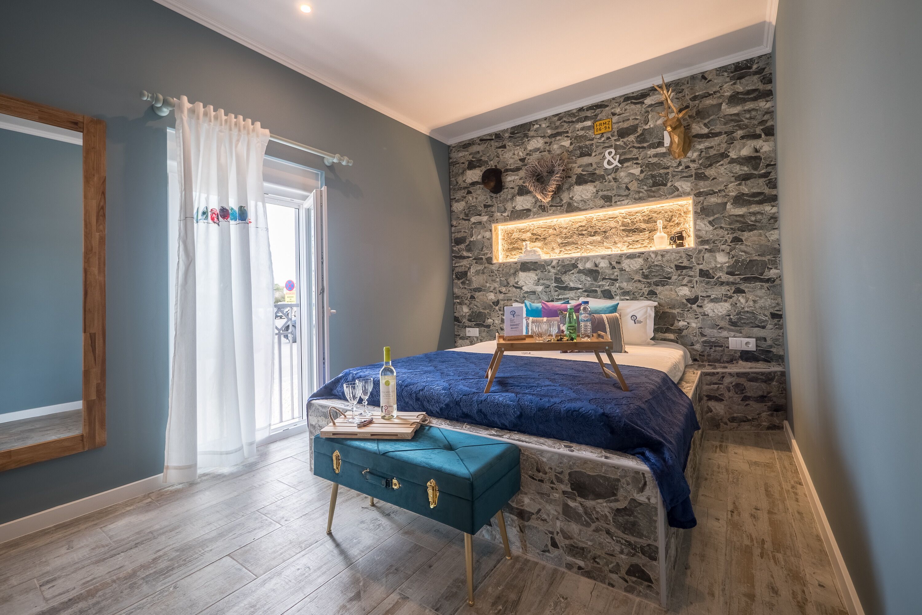 1 Schlafzimmer, Bügeleisen/Bügelbrett, Internetzugang, Bettwäsche