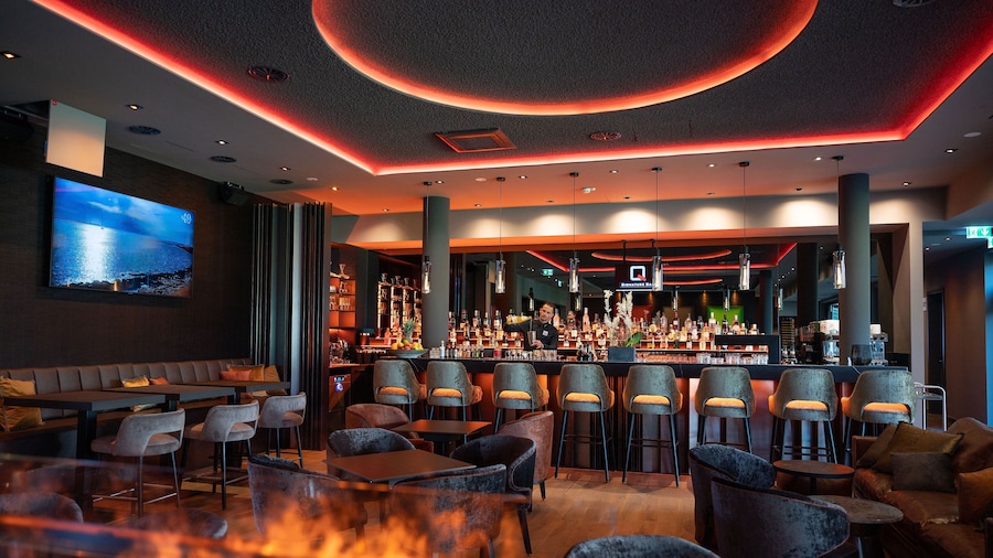 Qube Hotel Bahnstadt