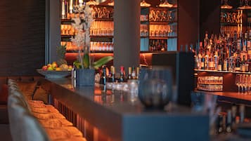 Bar (en la propiedad)