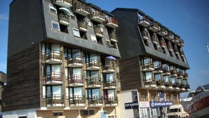 Exterior - Deauville - Large studio in the Marina with exceptional view (Deauville)