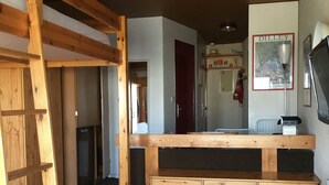 Interior - Deauville - Large studio in the Marina with exceptional view (Deauville)