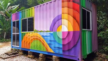 Dortoir Partagé, dortoir mixte (6 Camas)