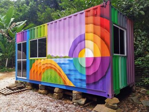 Dormitorio compartido, dormitorio mixto (6 Camas) | Tabla de planchar con plancha, wifi gratis, ropa de cama