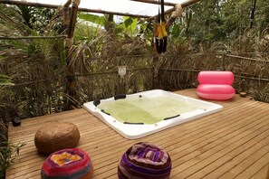 Iron/ironing board, free WiFi, bed sheets - Sitio Simple Life - Hostel (Ubatuba)