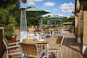 ลานระเบียง/นอกชาน