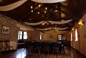 Meeting facility - The Green Dragon (Cheltenham)