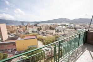 Apartment, 1 Schlafzimmer | Balkon