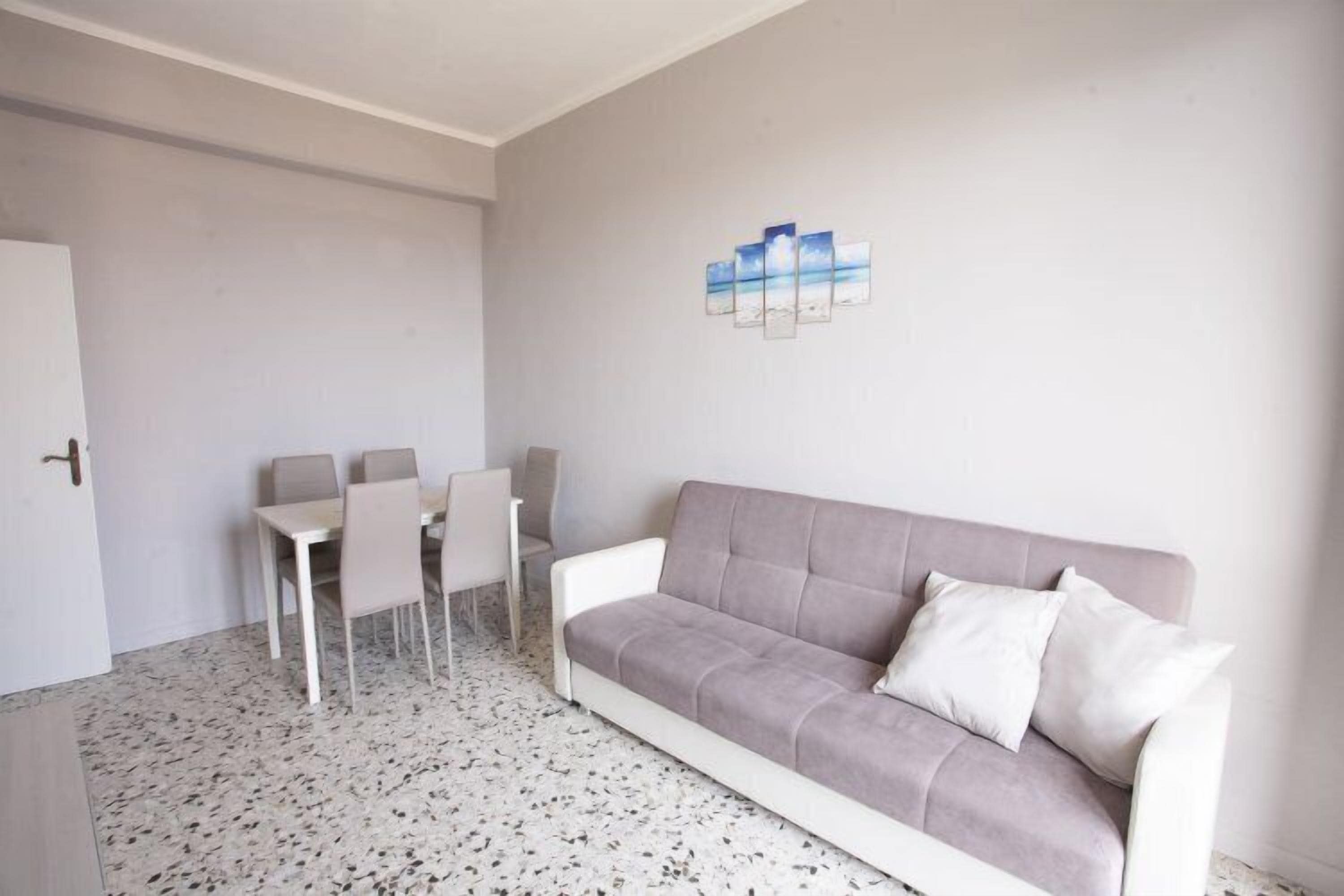 Apartment, 1 Schlafzimmer | Wohnzimmer