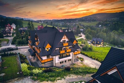 Hotel Zakopane Wellness & SPA ex. Korona Tatr