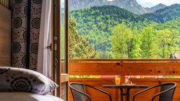 Apartment, Mountain View | View from room