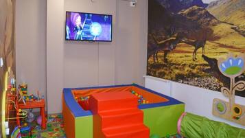 Área infantil