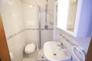 Appartement, 1 chambre | Salle de bain
