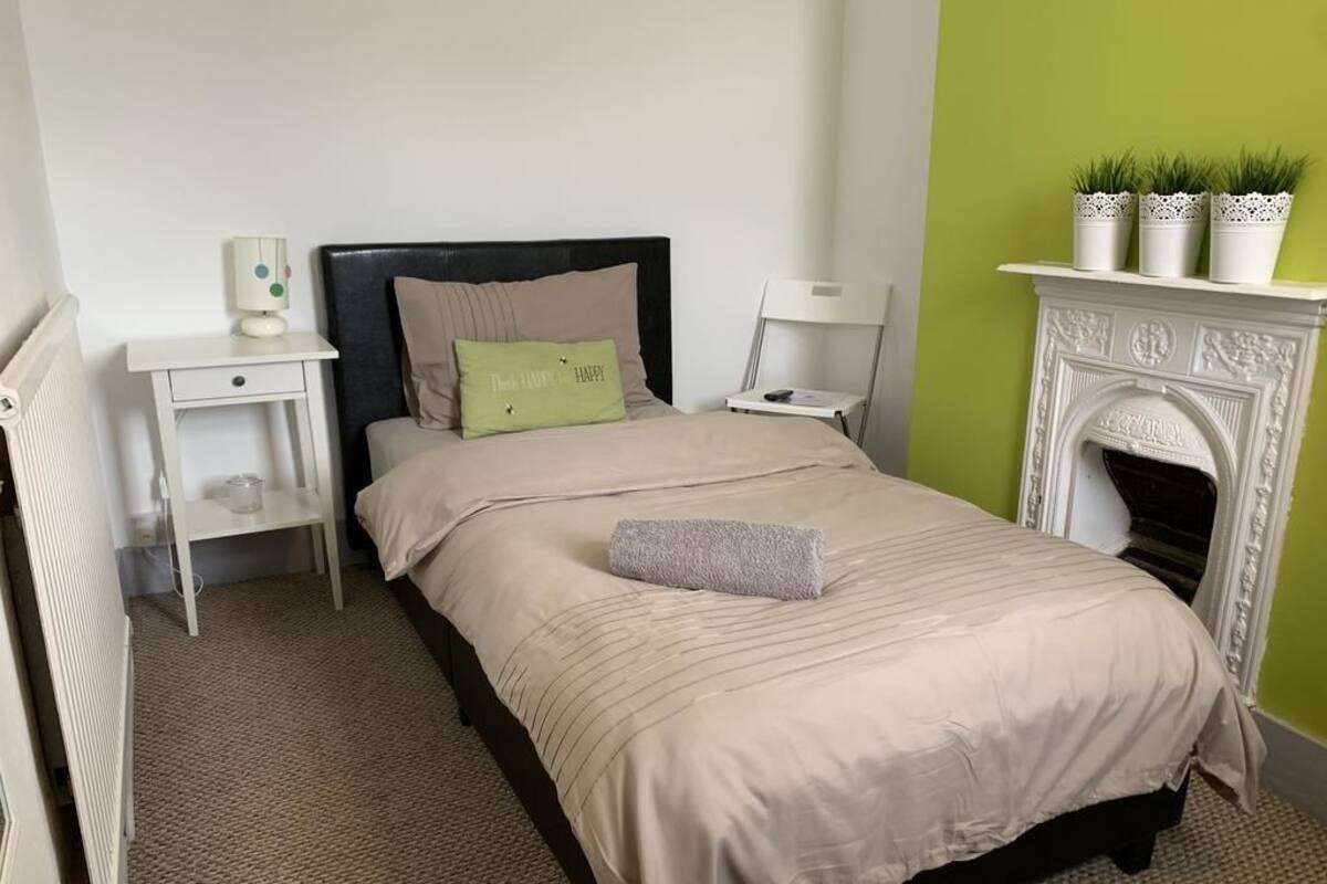 Habitación individual | Wifi gratis