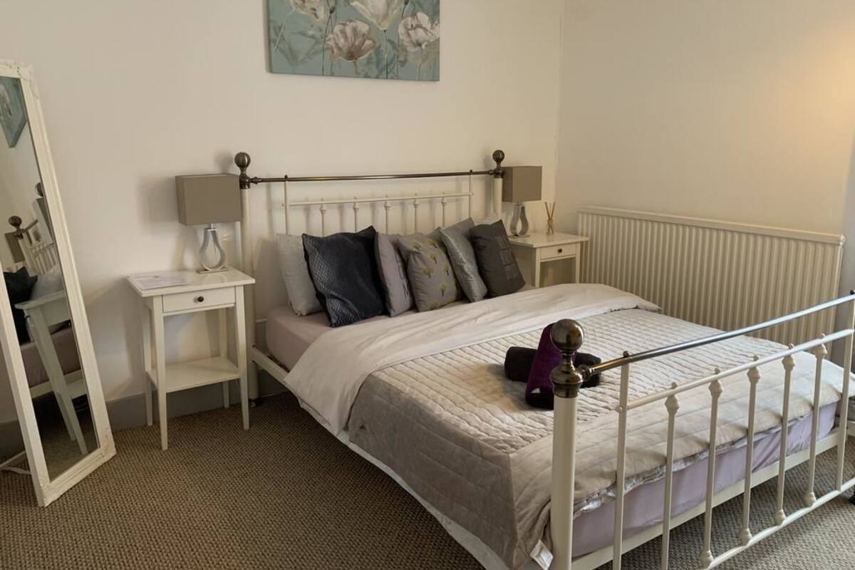 Habitación doble (Large) | Wifi gratis