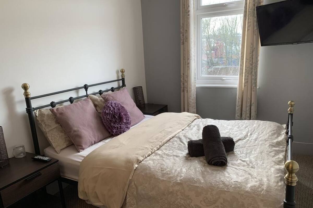 Habitación doble | Wifi gratis