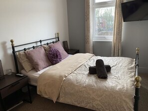 Habitación doble | Wifi gratis 