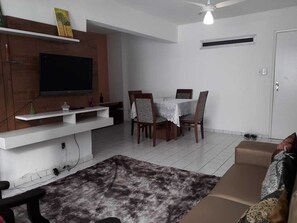 TV - SEASIDE APARTMENT PAJUÇARA FOR SEASON NOBLE AREA IN BEAUTIFUL MACEIO - AL, (Pajuçara)