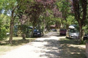 Parken ohne Service (kostenlos)