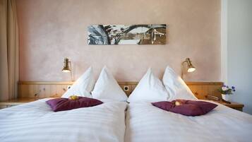 Economy-Zweibettzimmer