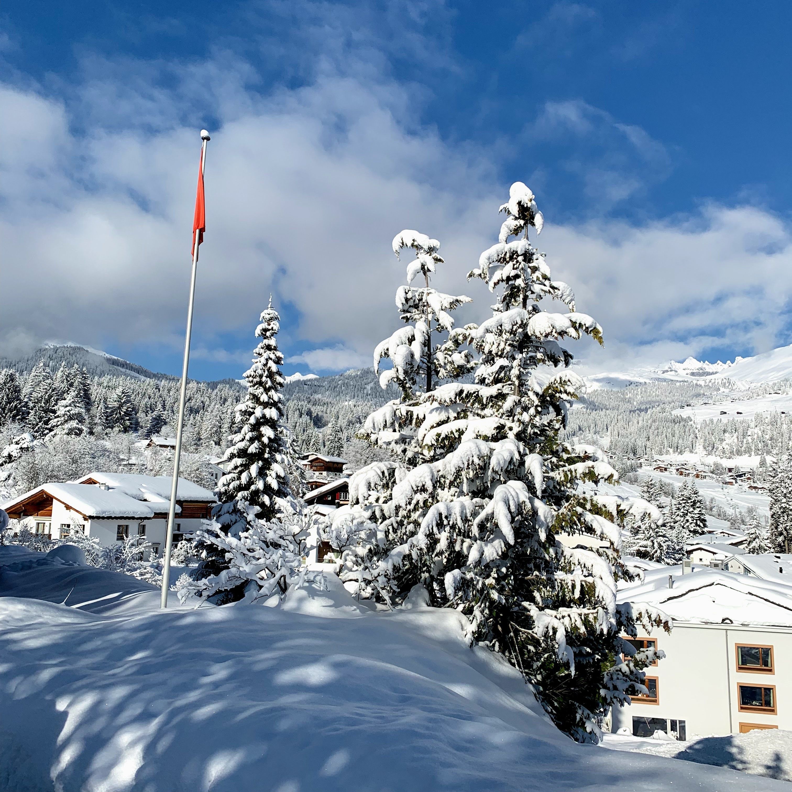 land view from property