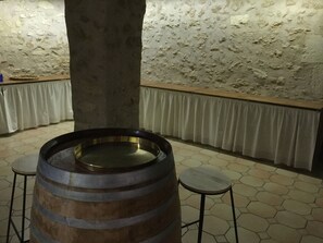 Winery - Domaine des deux rivières - B&B (Meilhan-sur-Garonne)
