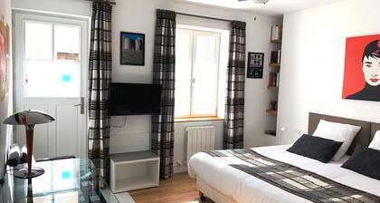 Au Cœur des Remparts