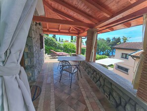 Exterior - Villa Vosilla (Opatija)