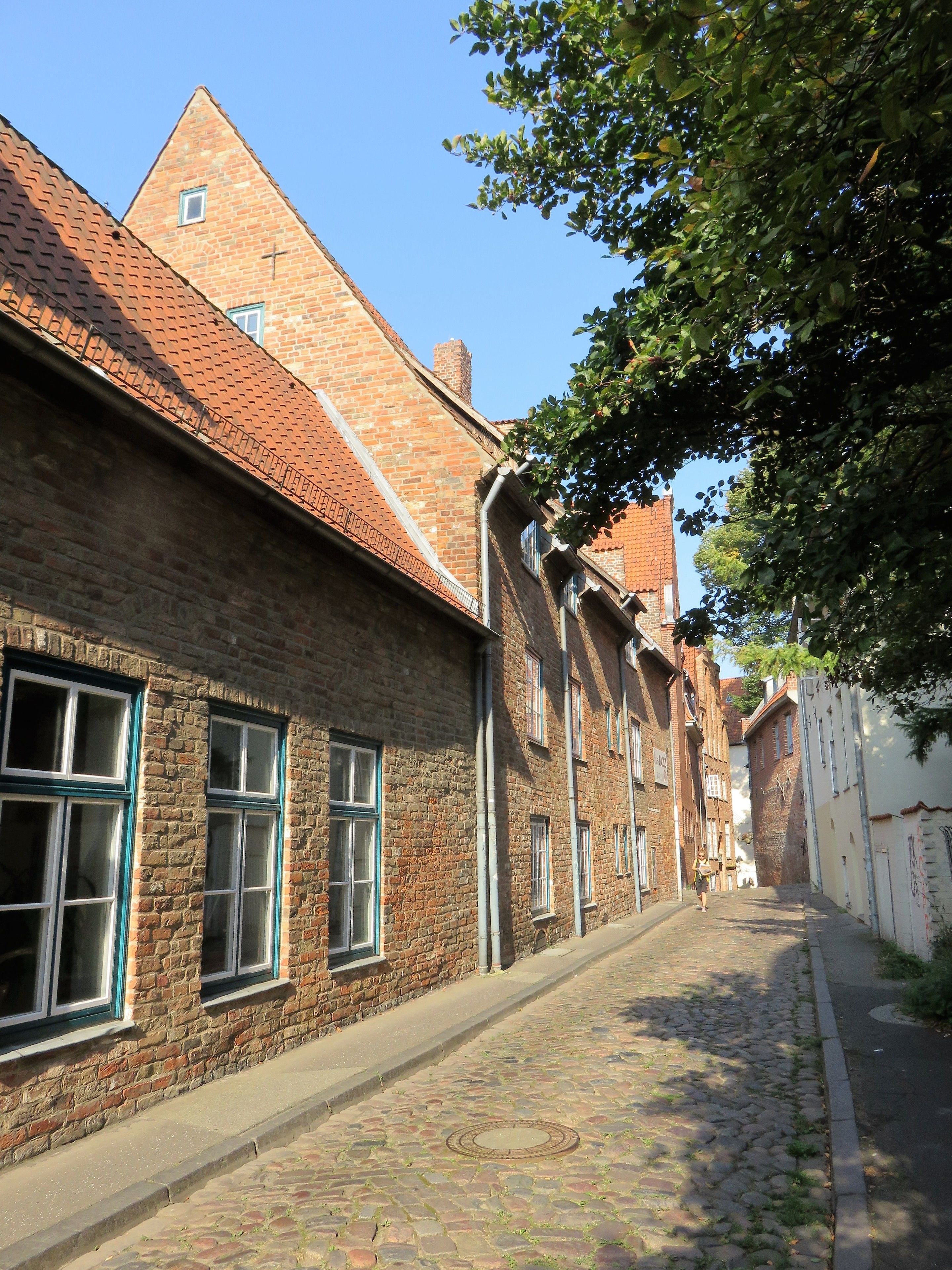 Photo - Altstadt-Hostel CVJM Lübeck