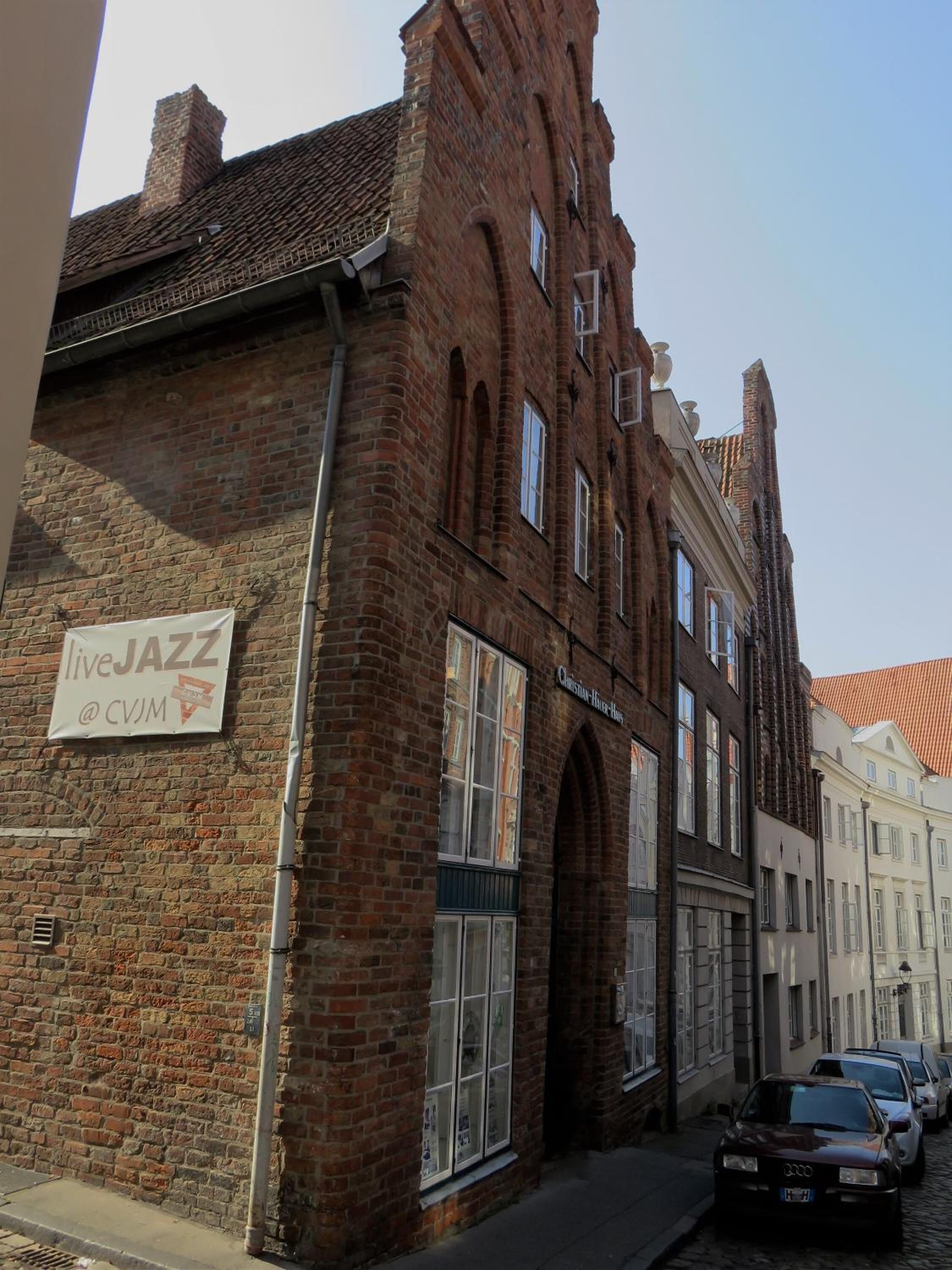 Photo - Altstadt-Hostel CVJM Lübeck