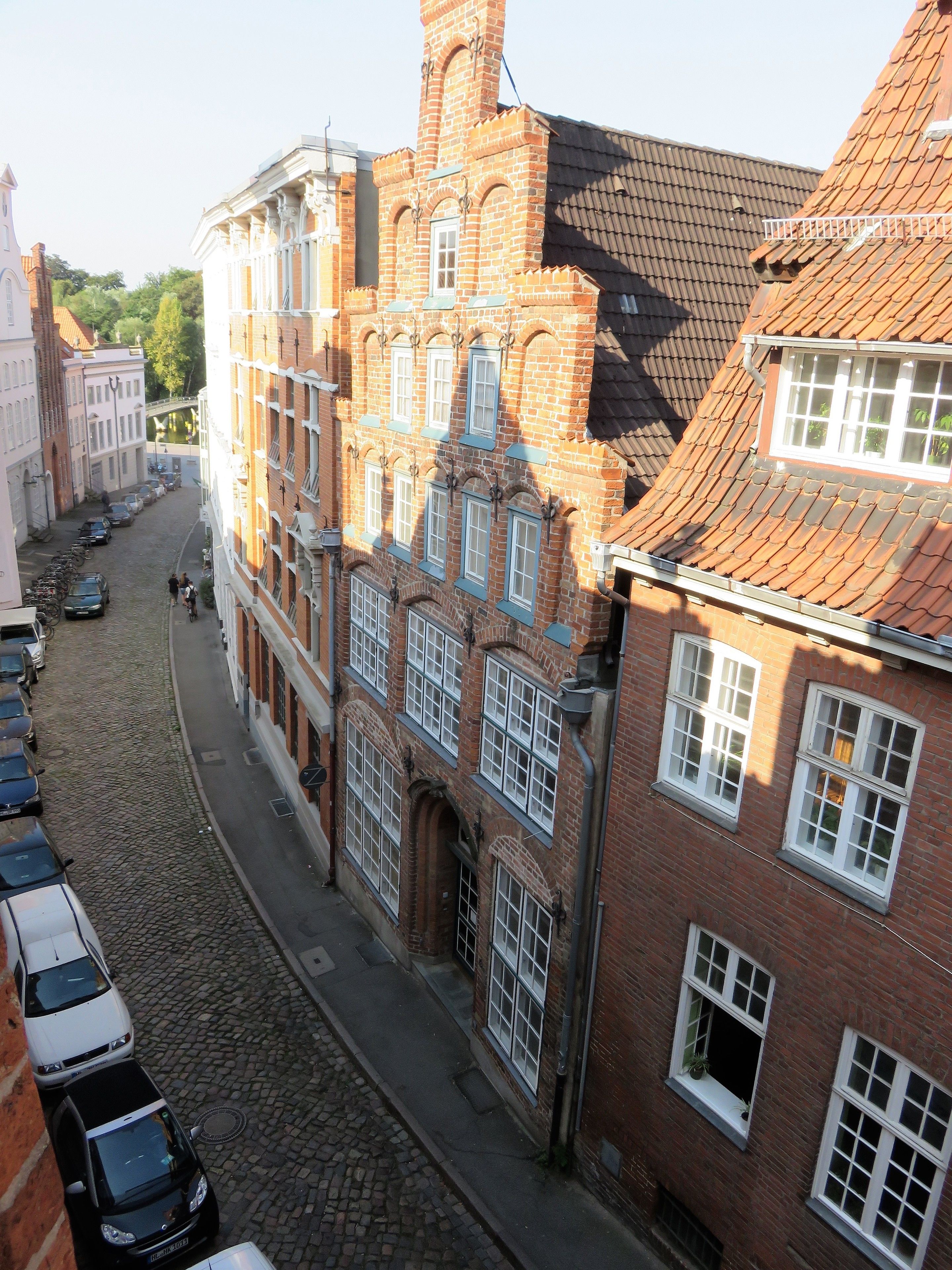 Photo - Altstadt-Hostel CVJM Lübeck