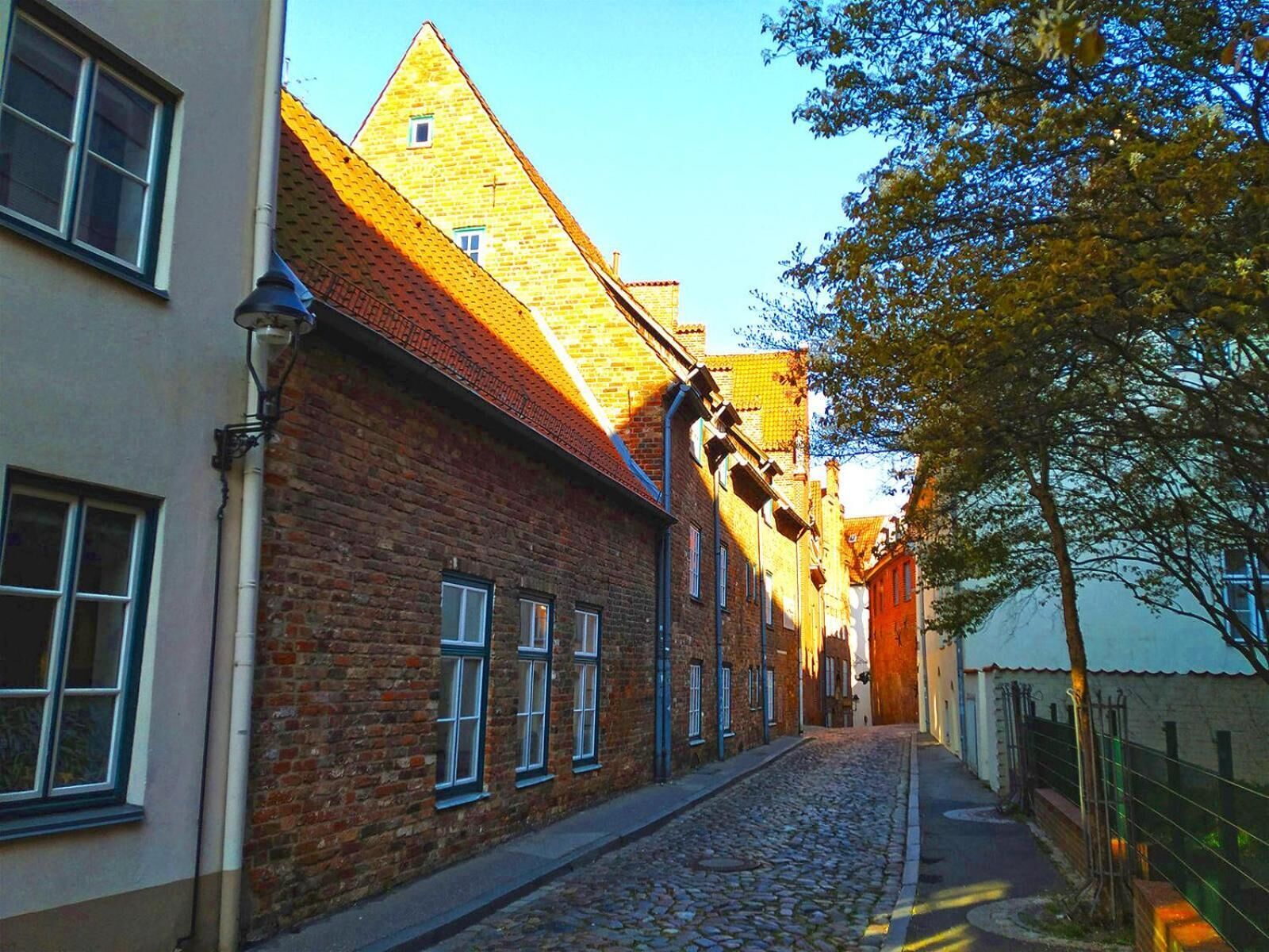 Photo - Altstadt-Hostel CVJM Lübeck
