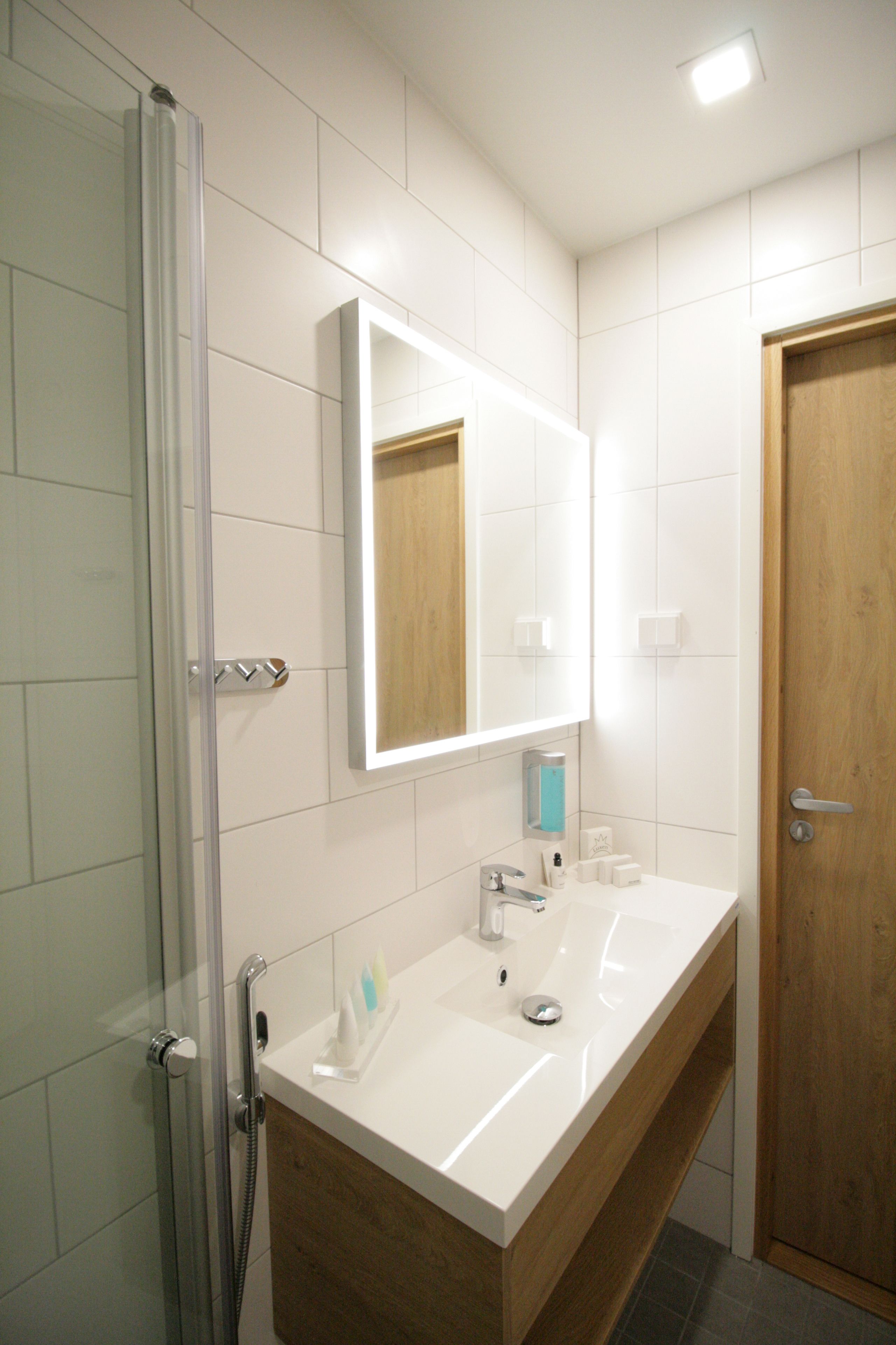 superior double or twin room, courtyard view | blackout curtains, soundproofing, iron/ironing board, free wifi