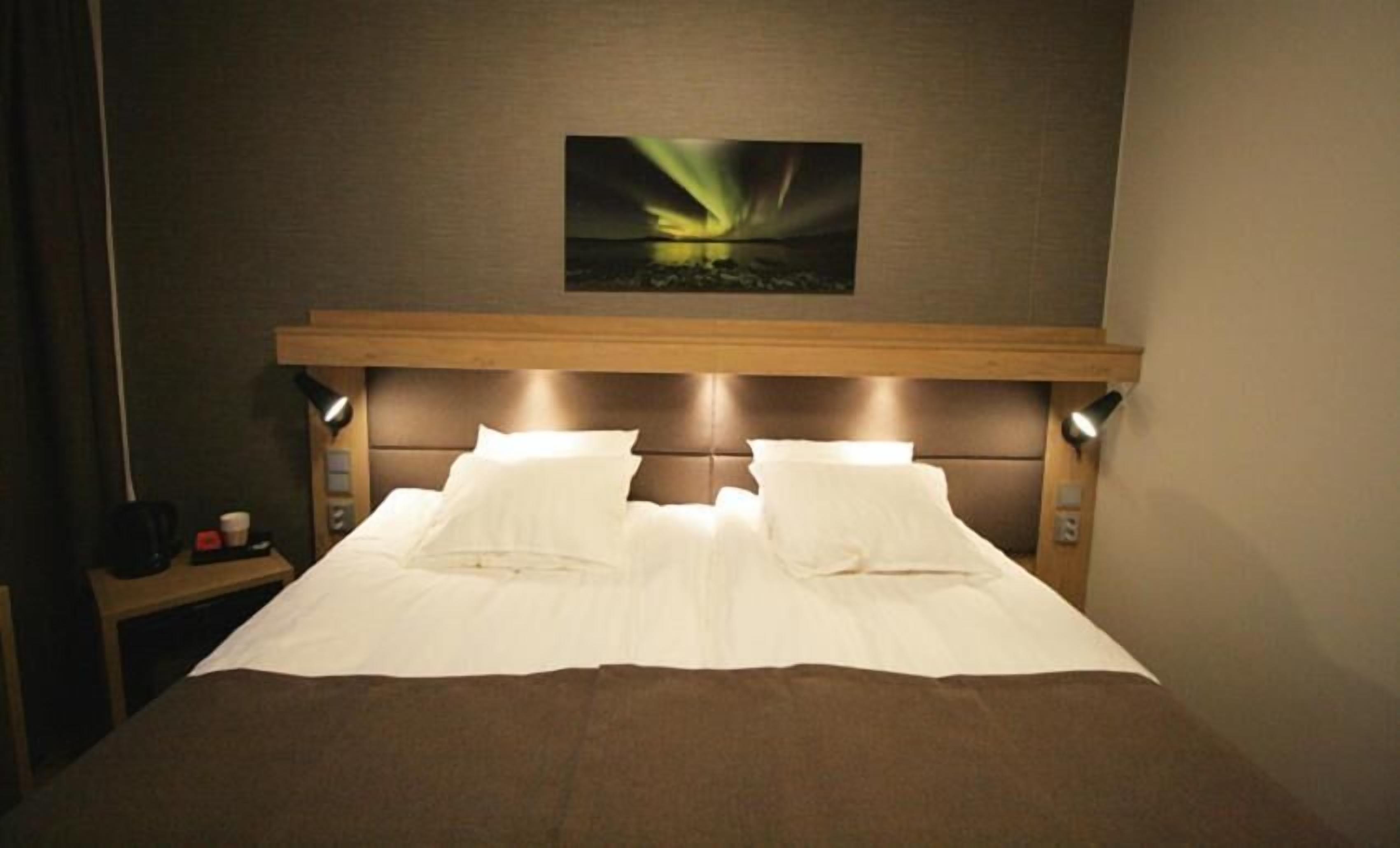 blackout curtains, soundproofing, iron/ironing board, free wifi