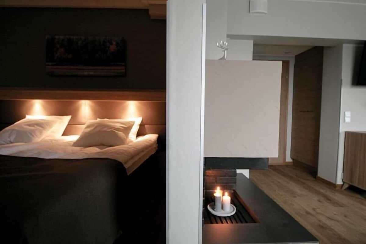 blackout curtains, soundproofing, iron/ironing board, free wifi