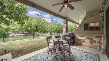 Condo, 2 Bedrooms | Balcony