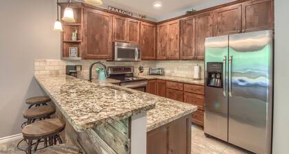 Rio Refuge Rg 105 2 Bedroom Condo by RedAwning