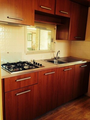 Mobil enhet för familj - flera sÀngar | Eget kök