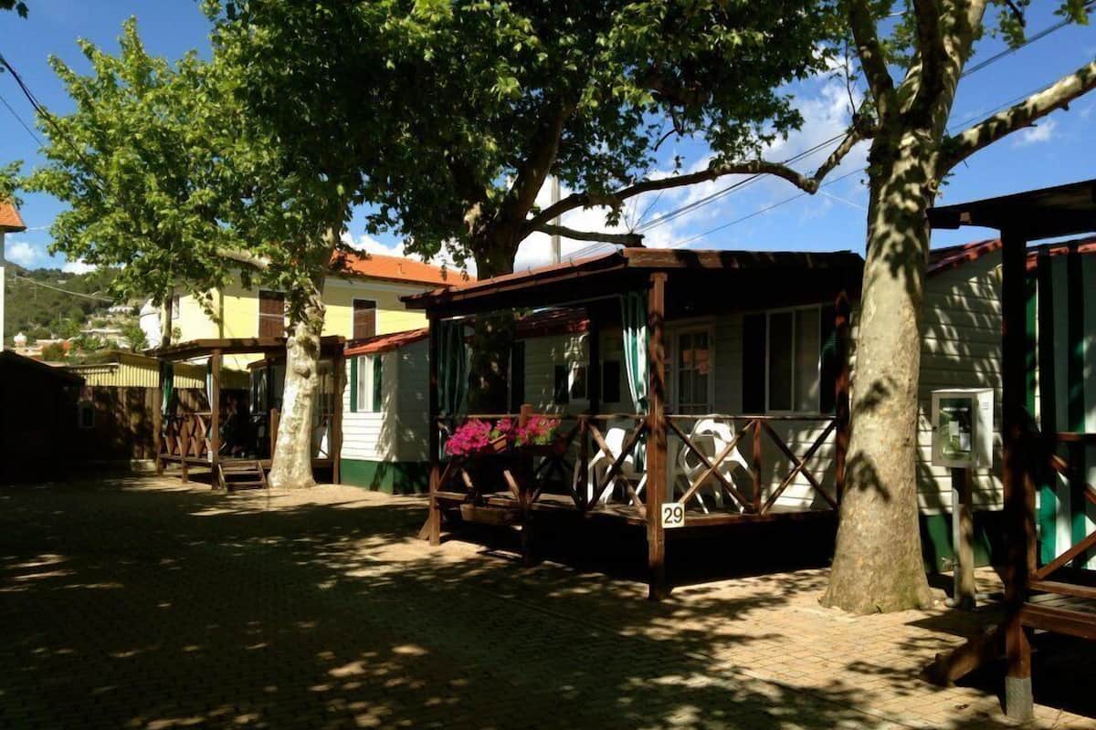 Familie stacaravan, Meerdere bedden | Gratis wifi