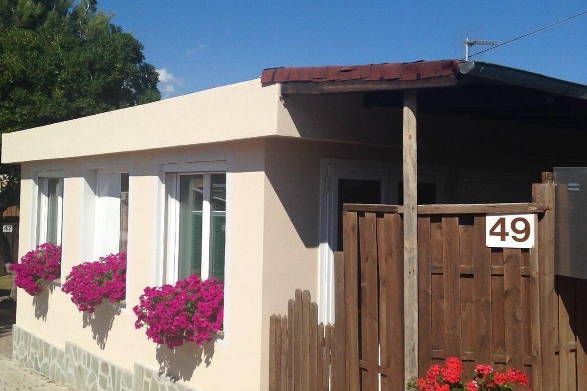 Familie bungalow, Meerdere bedden | Gratis wifi
