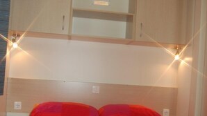 Mobile Comfort-Unterkunft, Mehrere Betten | Kostenloses WLAN