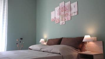 1 chambre, fer et planche Ă  repasser, Wi-Fi