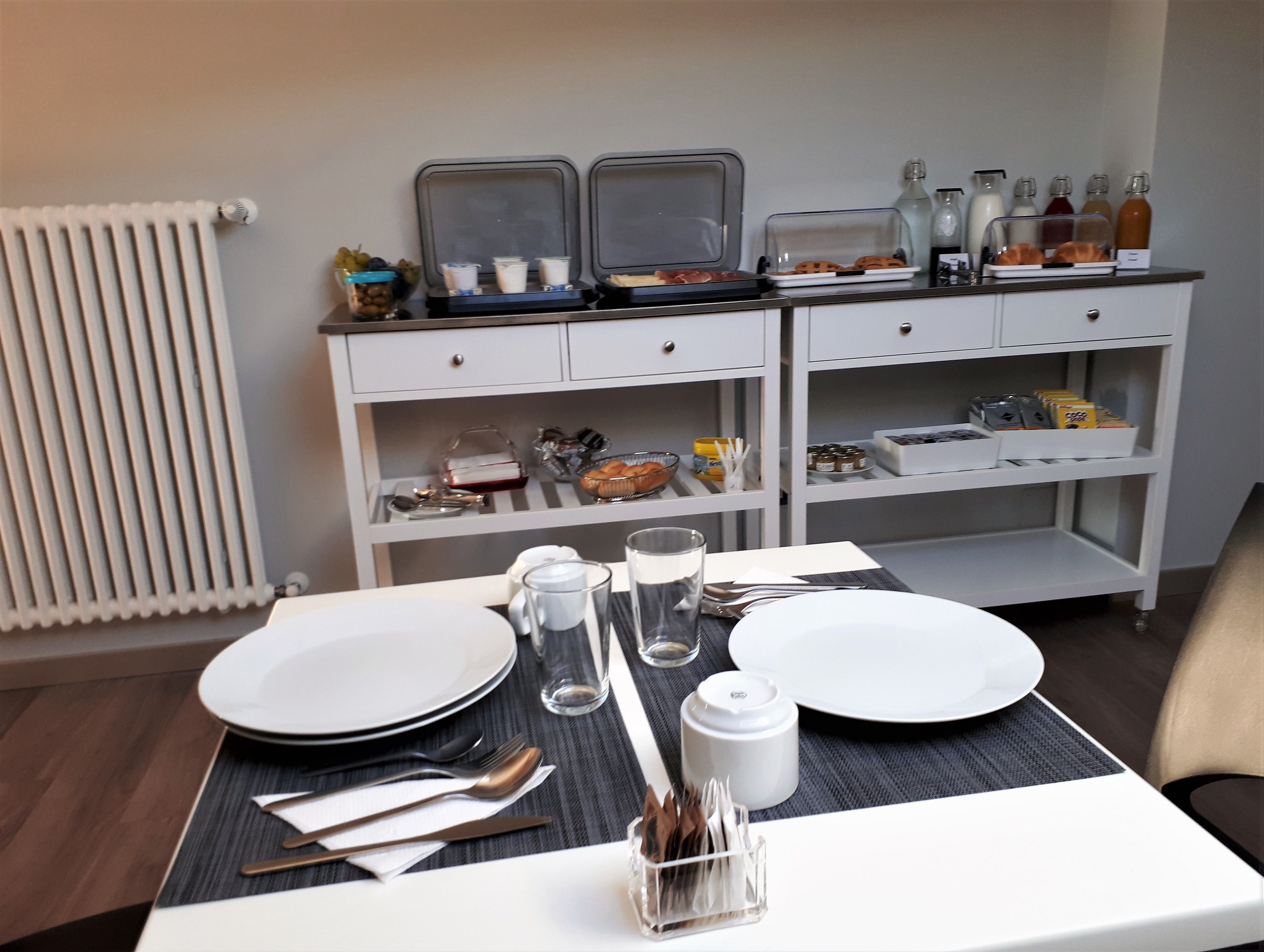 Frokostområde