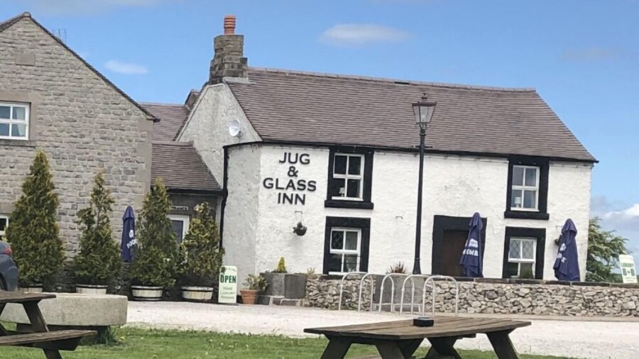 The Jug and Glass Inn